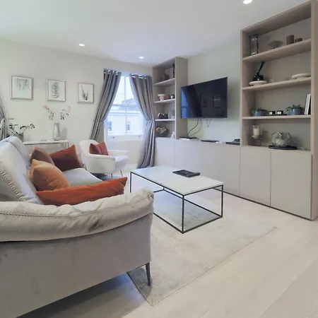 Luxury 3 Bedroom Flat In Maida Vale London Exterior photo