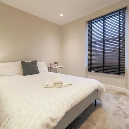 Luxury 3 Bedroom Flat In Maida Vale London Exterior photo