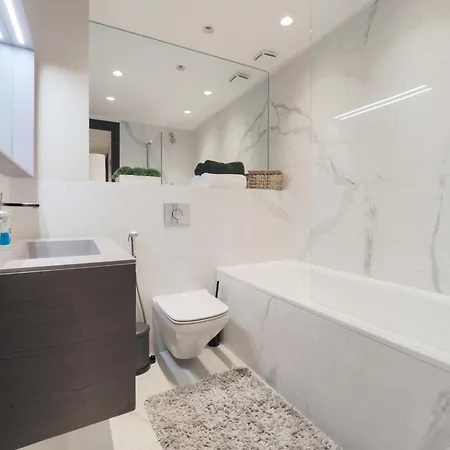 Luxury 3 Bedroom Flat In Maida Vale London Exterior photo