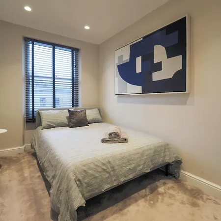 Luxury 3 Bedroom Flat In Maida Vale London Exterior photo