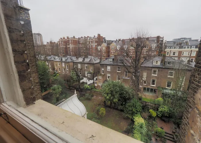 Luxury 3 Bedroom Flat In Maida Vale