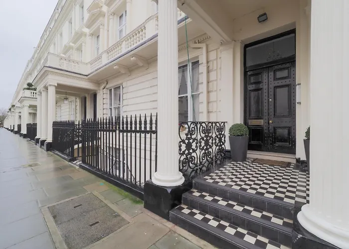 Luxury 3 Bedroom Flat In Maida Vale